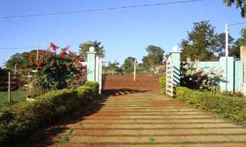 Imagem 7: Rancho com 3 dormitórios à venda por R$ 570.000,00 - Quatif - Água Comprida/MG-Aceita Perm