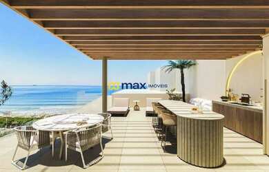 Imagem 8: Apartamento à venda, 4 quartos, 4 suítes, 3 vagas, Praia Brava - Itajaí/SC