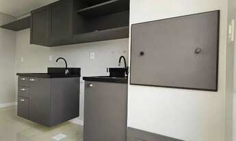 Imagem 4: APARTAMENTO SEMIMOBILIADO COM 02 DORMITÓRIOS E 01 BOX DE GARAGEM NO BAIRRO BORGO