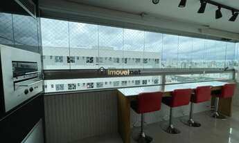 Imagem 6: Apartamento semi mobiliado com 3 quartos e 2 banheiros para alugar 100 m² R$ 5.500/mês