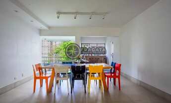 Imagem 5: Apartamento com 226m²- 4 dormitórios sendo 2 suítes e 4 vagas - Higienópolis/SP