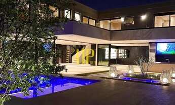 Imagem 7: Casa com 5 dormitórios à venda, 930 m² por R$ 32.000.000,00 - Alphaville 01 - Barueri/SP