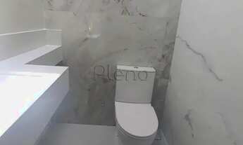 Imagem 5: Casa à venda em Indaiatuba, Loteamento Park Gran Reserve, com 3 suítes, com 134 m²