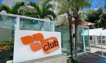 Imagem 3: Cond. The Club- Mobiliado- 03 Quartos- Flores
