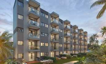 Imagem 6: Studio 24,96m² Praia dos Carneiros, lazer completo, Due