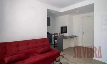 Imagem 5: Apartamento 1 dorm. mobiliado FWD Central Parque