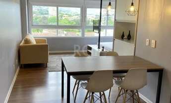 Imagem 3: Apartamento para alugar no bairro Partenon com 1 dormitório e 38 m² de área útil