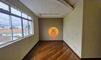 Imagem 2: Cobertura com 3 dormitórios à venda, 140 m² por R$ 720.000,00 - Santa Tereza - Belo Horizo