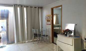 Imagem 5: Casa com galpão