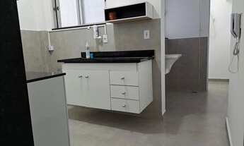 Imagem 6: Pronto para morar apartamento amplo e recém reformado