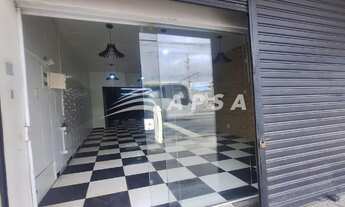 Imagem: LOJA PARA LOCAÇÃO EM OLARIA. IMAGINE O