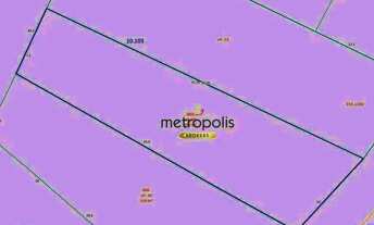 Imagem 2: Terreno à venda, 301 m² por R$ 700.000,00 - Vila Francisco Matarazzo - Santo André/SP