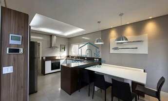 Imagem 3: Casa com 4 dormitórios, 300 m² - venda por R$ 1.794.000,00 ou aluguel por R$ 13.135,29/mês