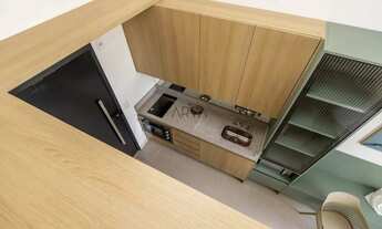 Imagem 5: Studio à venda no Hugo Lange ARYA1