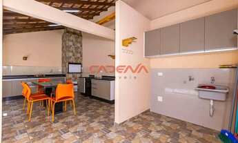 Imagem 5: Sobrado com 3 quartos e 3 vagas para aluguel no Novo Mundo