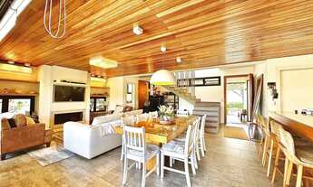 Imagem 5: Casa mobiliada com piscina, 03 dormitórios e dependência - Condomínio Sea Coast em Xangri