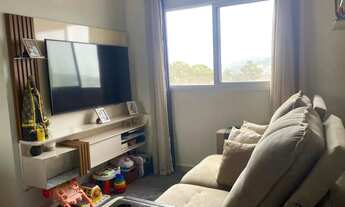 Imagem 7: Apartamento em Atibaia, 2 dormitórios, com móveis planejados, para venda com 52 m² e 1 vag