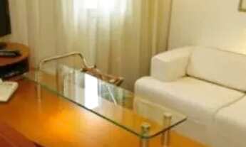 Imagem: Flat para alugar no Jardins - Edifício