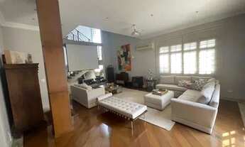 Imagem 5: Sobrado à venda em Santana de Parnaíba, Alphaville 06, com 4 quartos, com 474 m², Residenc