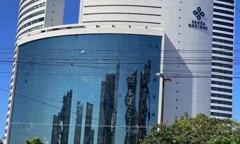 Imagem: Sala no heron Marinho com 35m2