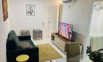 Imagem 10: Parque Ville Municipal 2 Qts/ 43m²/ Modulados e Ar/ 1 Vaga Terreo