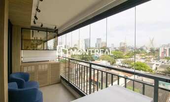 Imagem 3: APARTAMENTO À VENDA NO BROOKLIN - 2 DORMITÓRIOS, 1 SUÍTE, 1 VAGA DE GARAGEM