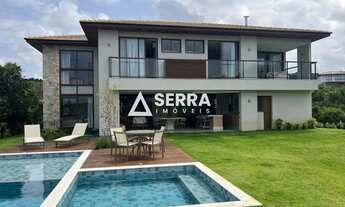 Imagem: Praia do Forte Casa Alto Padrão 5 Suítes