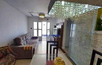 Imagem 3: Apartamento para alugar 2 quartos vaga demarcada Embaré Santos