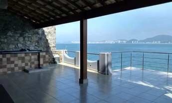 Imagem 6: Sobrado em Avenida Miguel Stéfano - Loteamento João Batista Julião - Guarujá/SP