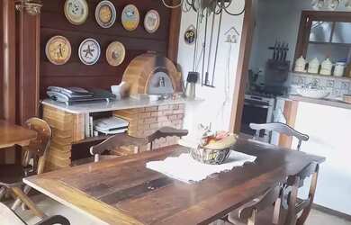 Imagem 5: Casa para venda com 6 quartos, 620m² - Cuiabá - Petrópolis/RJ