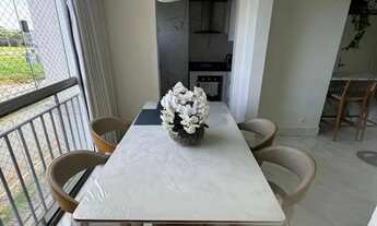 Imagem: Apartamento no Condomínio Ilha Bela, com