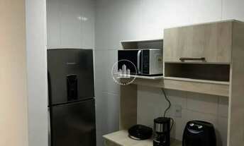 Imagem 2: Apartamento 1 Quarto 34m² - Kobrasol - CEN