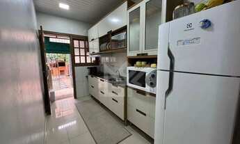 Imagem 5: Casa mobiliada com área gourmet no bairro Santa Cruz em Gravataí