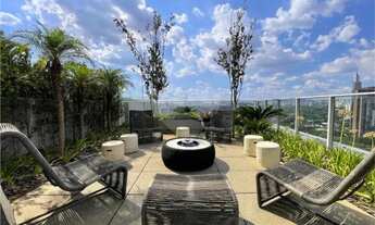 Imagem 5: Apartamento à venda com 1 quarto, sendo 1 suíte, no condomínio River One, São Paulo - SP