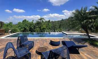 Imagem 4: Casa com 3 dormitórios à venda, 300 m² por R$ 3.900.000,00 - Serra Azul - Itupeva/SP