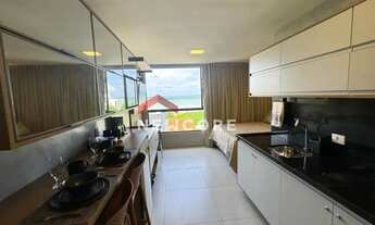 Imagem 4: Flat em Rua Juiz José Alfredo Nóbrega de Freitas - Bessa - João Pessoa/PB