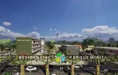 Imagem 3: Parque Miriti terreno