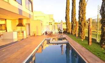 Imagem 2: Belíssima casa de Alto Padrão no Condomínio Alphaville em Resende RJ