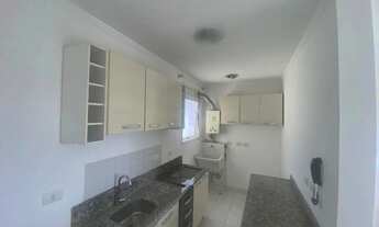 Imagem 2: Apartamento com 2 dormitórios para alugar, 52 m² por R$ 1.861,87/mês - Atuba - Colombo/PR