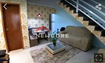 Imagem: Sobrado em Rua Manicoré - Vila Floresta