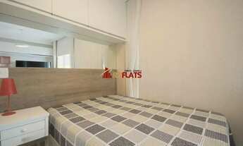 Imagem 7: Flat com ótimo preço no bairro Vila Nova Conceição. Confira!