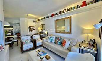 Imagem 6: Apartamento no Residencial Porto Itacurubi, andar alto com vista mar, Itacorubi - Florianó