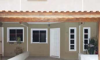 Imagem 2: Casa no condomínio Residencial Nova Parada para venda com 2 quartos , 56m²