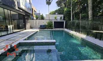 Imagem 5: Casa à venda, 380 m² por R$ 7.900.000,00 - Riviera Módulo 16 - Bertioga/SP