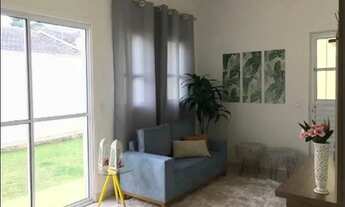 Imagem 2: Casa nova em condomínio fechado com 3 dormitórios e 2 vagas em Caucaia do Alto, Cotia