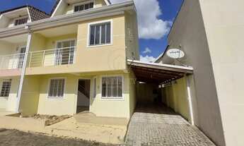 Imagem: Sobrado para Venda em Curitiba, Boqueirão