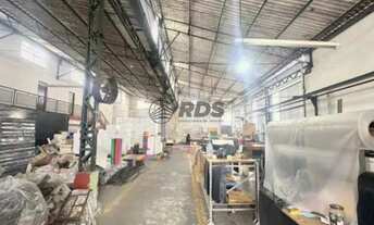 Imagem 5: Galpão Industrial