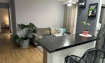 Imagem 6: Apartamento à Venda com 2 quartos, 1 banheiro, 1 vaga e 55m²