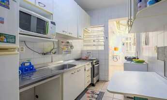 Imagem 7: Apartamento térreo com pátio à venda no Bom Fim 2 dormitórios e dependência