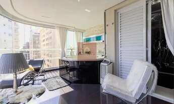 Imagem 4: Apartamento com 2 suítes, 1 vaga e com 95m² - Cerqueira César